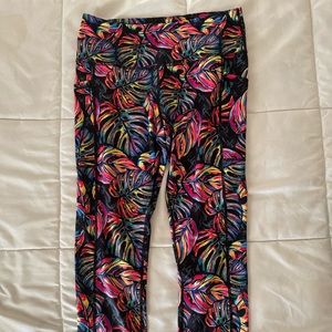 Constantly Varied Gear CVG tropical capris